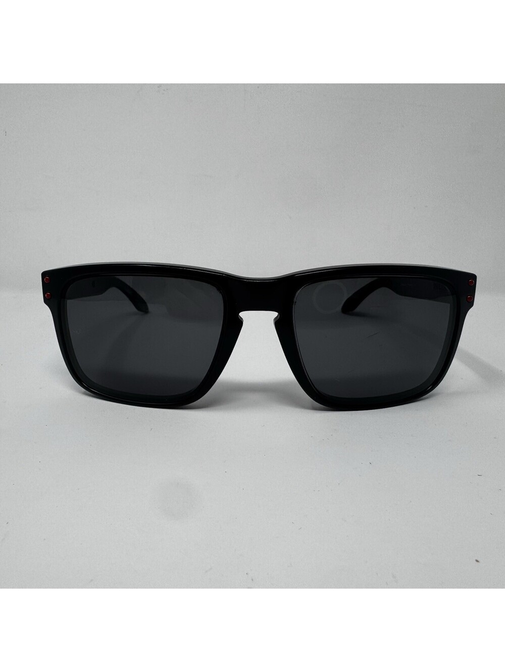 Oakley Holbrook OO9102-36 Matte Black Sunglasses 57-18-137